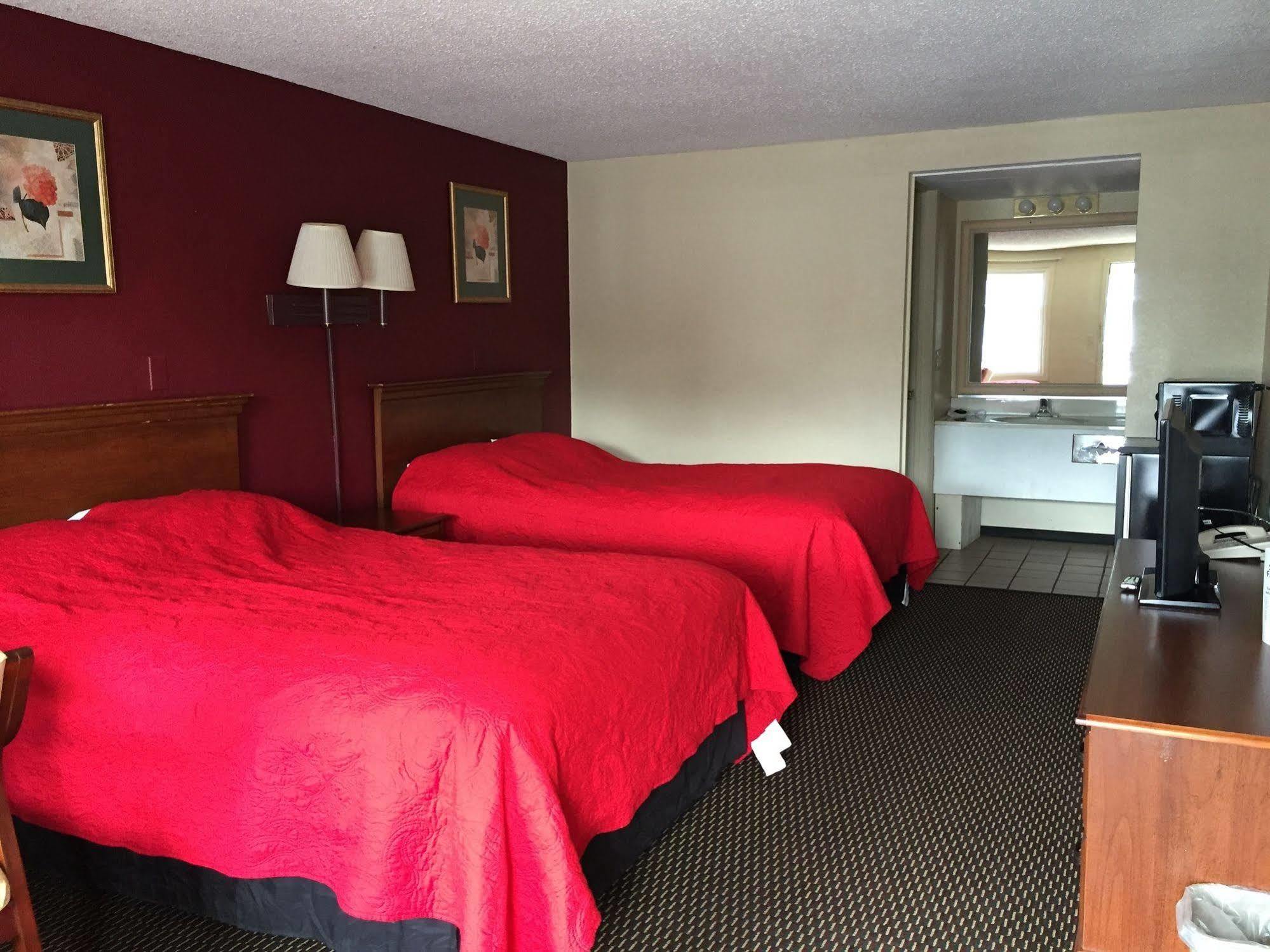 Fairbridge Inn Express Меррилвилл Экстерьер фото